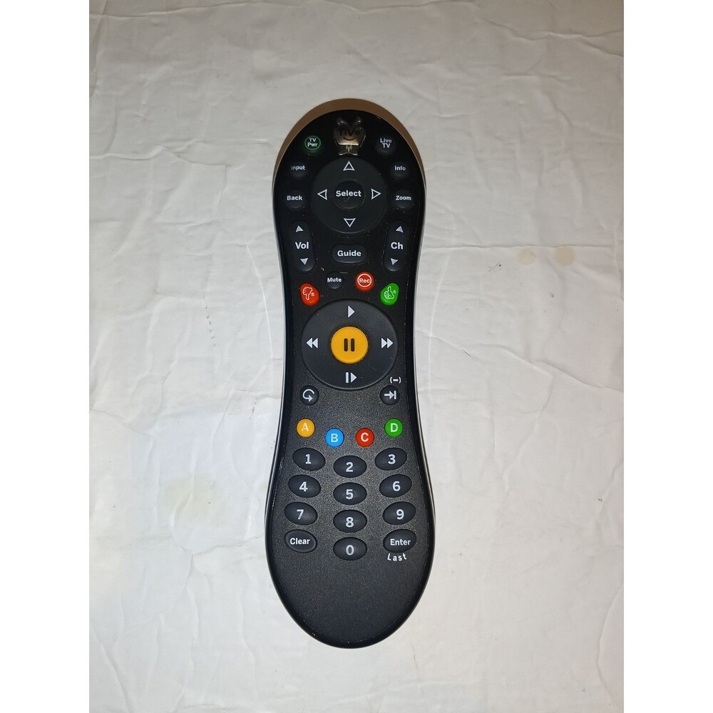 Genuine TiVo TGN-RC30 Roamio Plus Remote Control - Tested
